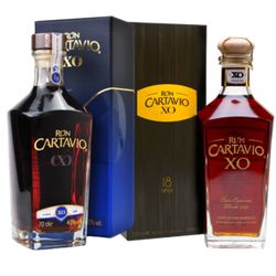 Cartavio XO 40% 0,7l