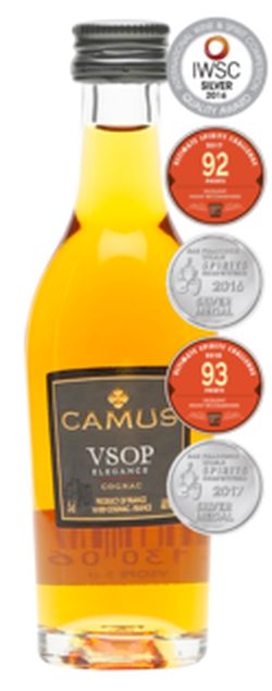 Mini Camus VSOP Elegance 40% 0,05l
