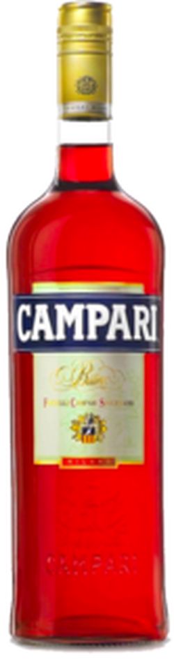 Campari Bitter 25% 1l