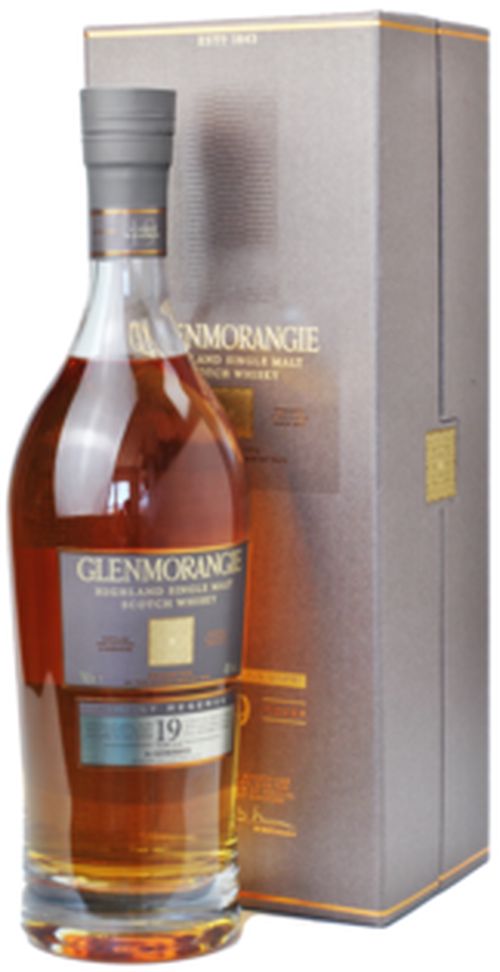 Glenmorangie 19YO Finest Reserve 43% 0,7L