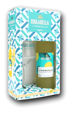 Isolabella Limoncelo 30% 0.7L