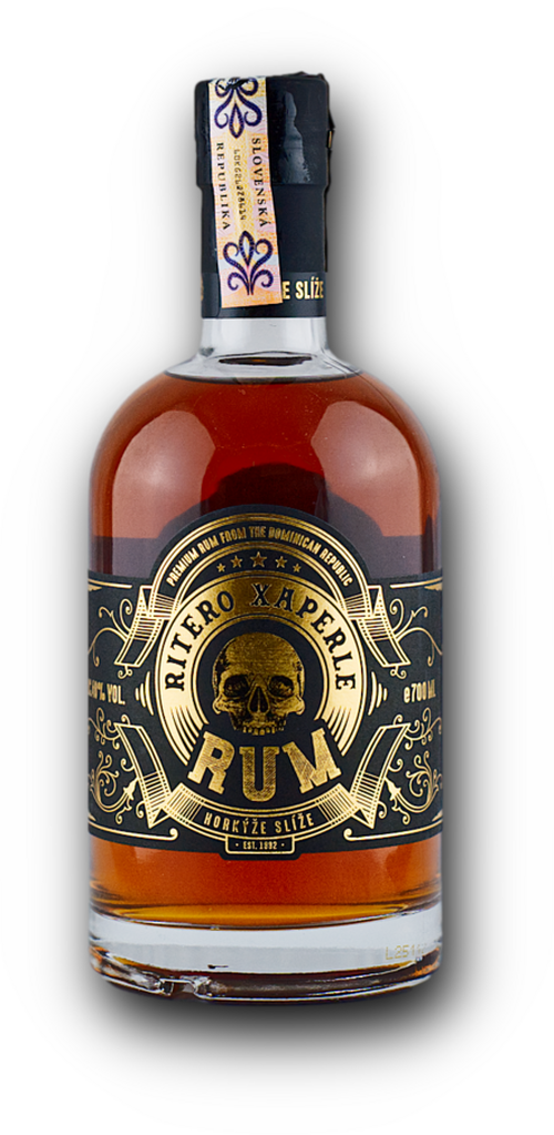 Ritero Xaperle Horkýže Slíže 40% 0.7L