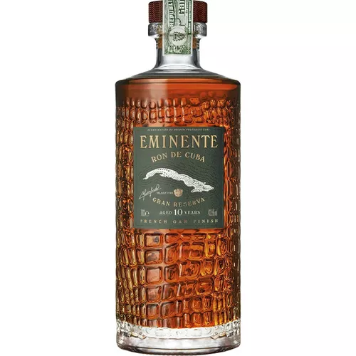 Eminente Gran Reserva 10y 43,5% 0,7 l (čistá fľaša)