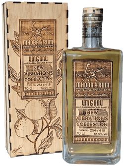 Mhoba Umganu Brandy Cask