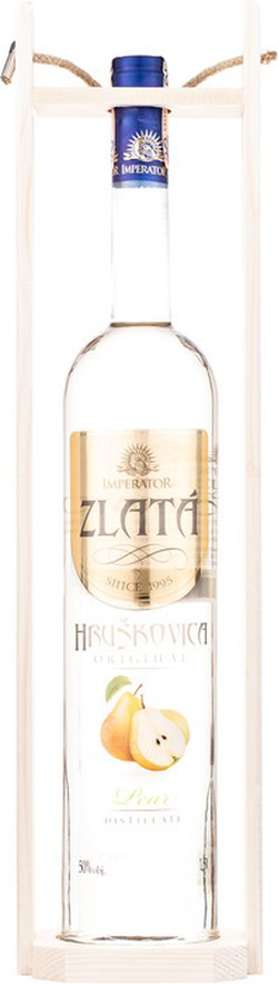 Imperator Imperátor Hruškovica Zlatá 50% 1,5l