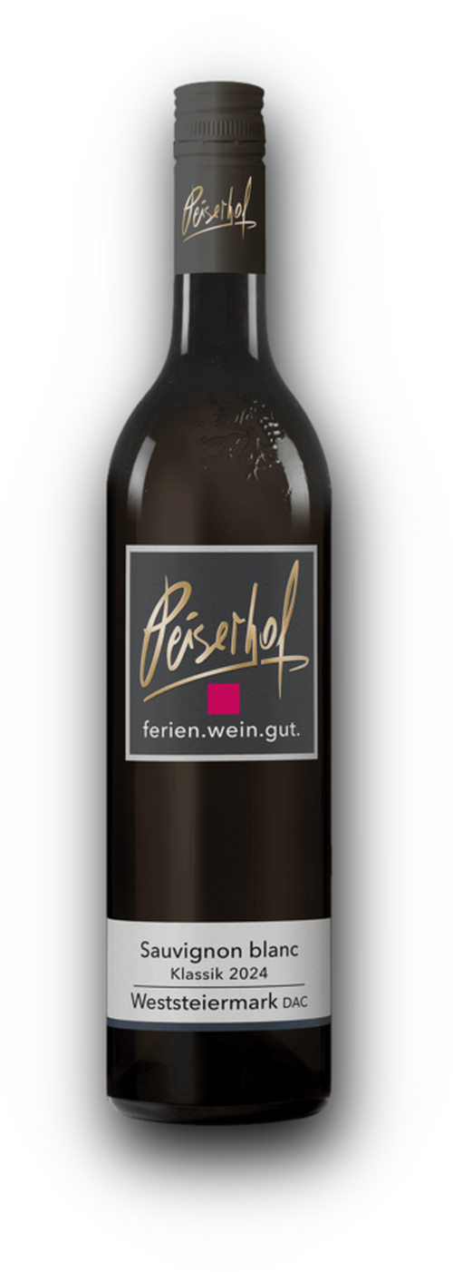 Peiserhof Sauvignon Blanc Klassik 2024 Trocken Weststeiermark DAC 12.5% 0.75L