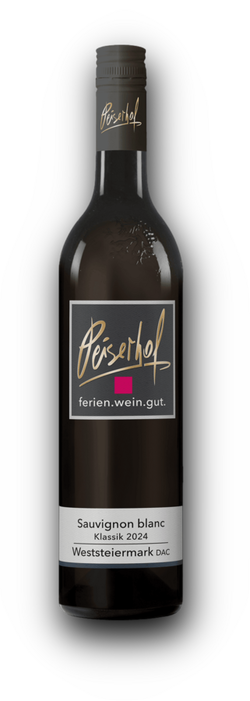 Peiserhof Sauvignon Blanc Klassik 2024 Trocken Weststeiermark DAC 12.5% 0.75L