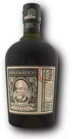 Diplomático Reserva Exclusiva 40% 3,0L