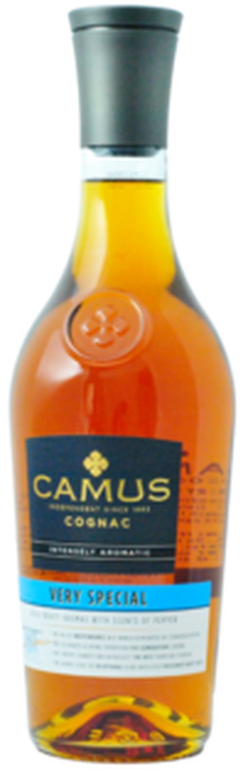 Camus VS Intensely Aromatic 40% 0,7L