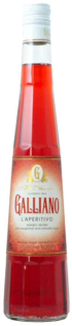 Galliano L'Aperitvo 24% 0.5L