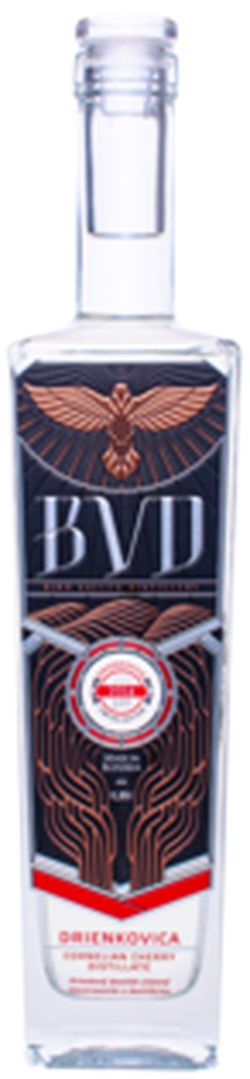 BVD Drienkovica 45% 0,35l