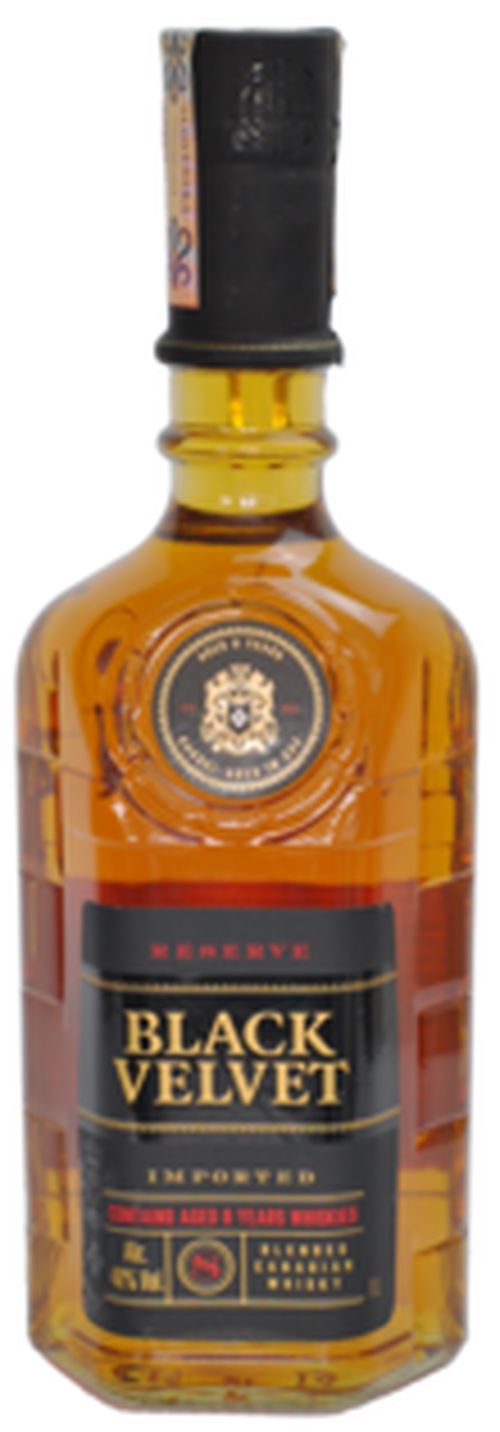 Black Velvet 8YO 40% 1L