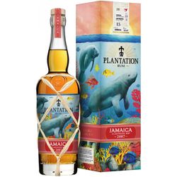 Plantation Jamaica Clarendon MSP 2007 48,4% 0,70 L (kartón)