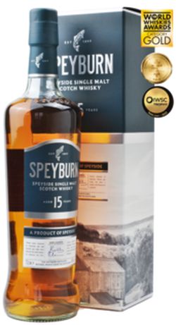 Speyburn 15YO 46% 0,7L