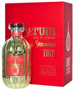 Sérum Panama Seasons Vintage 2005 Dry Limited Edition 45%0.7L