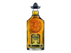 Sierra Tequila Antiquo Anejo 100% de Agave 40%, 0,7L