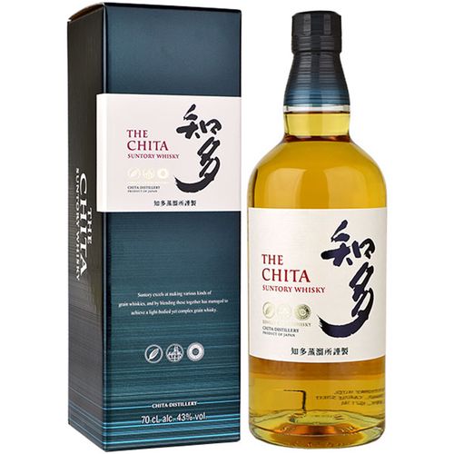 Suntory The Chita, GIFT