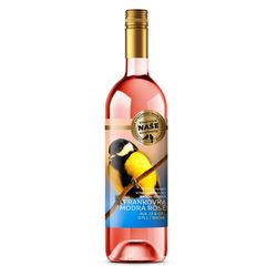 Naše Vinohrady Frankovka modrá rosé 12% 0,75L