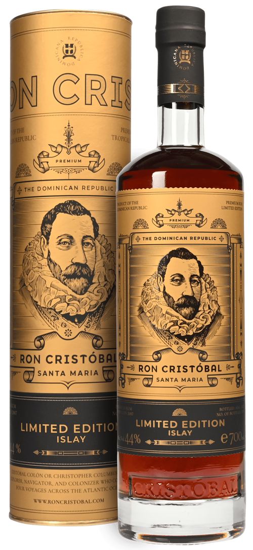 Ron Cristóbal Santa Maria Islay Finish, GIFT