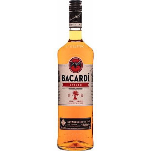 Bacardi Spiced 35% 0,7L