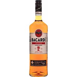 Bacardi Spiced 35% 0,7L