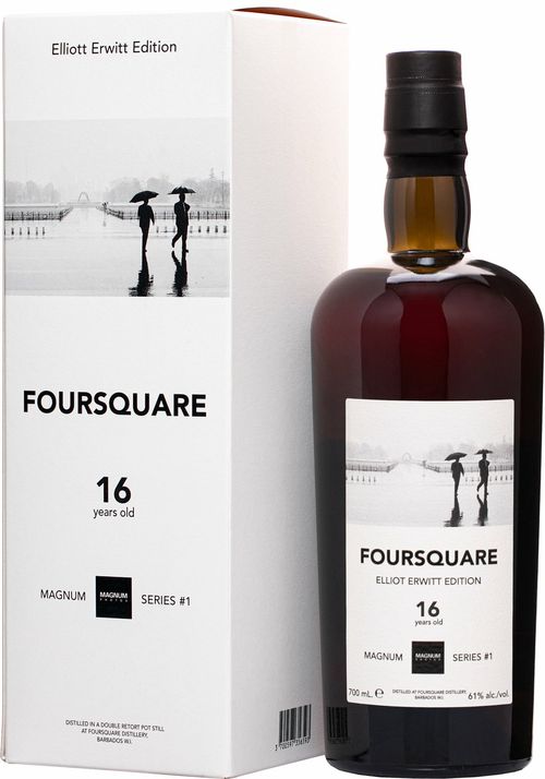 Foursquare 16 Y.O. Magnum Series #1, GIFT