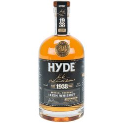 Hyde #6 Special Reserve Cask Finish