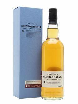 Glenborrodale 11 Years Batch Release No. 8, GIFT