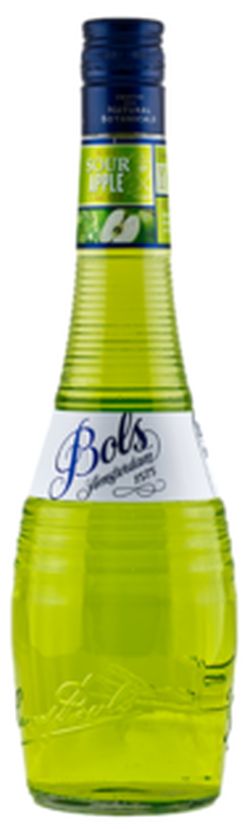 Bols Sour Apple 17% 0.7L