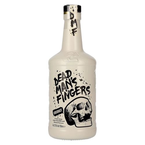 Dead Man's Fingers Coconut 37,5% 0,7L