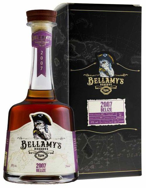 Bellamy’s Reserve 2007 Belize, GIFT