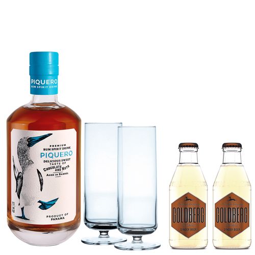 Piquero Cocktail Set