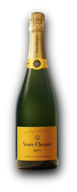 Veuve Clicquot Yellow Label Brut 12.5% 0.75L