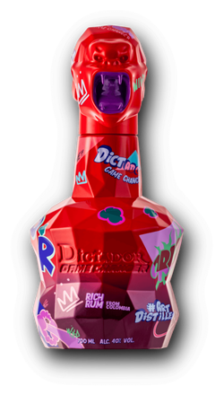 Dictador Game Changer Red Bottle 40% 0.7L