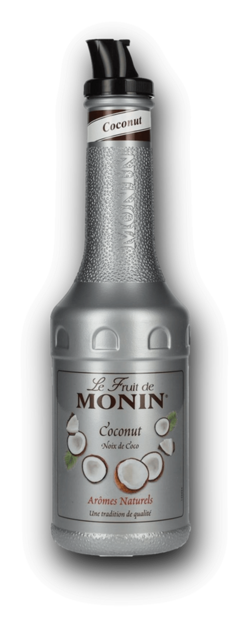 Le Fruit de MONIN Coconut 1.0L
