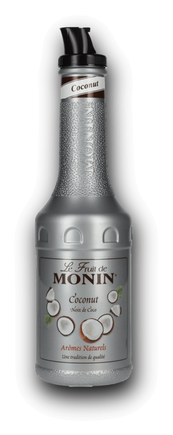 Le Fruit de MONIN Coconut 1.0L