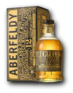 Aberfeldy 12YO Madeira Cask 40% 0.7L