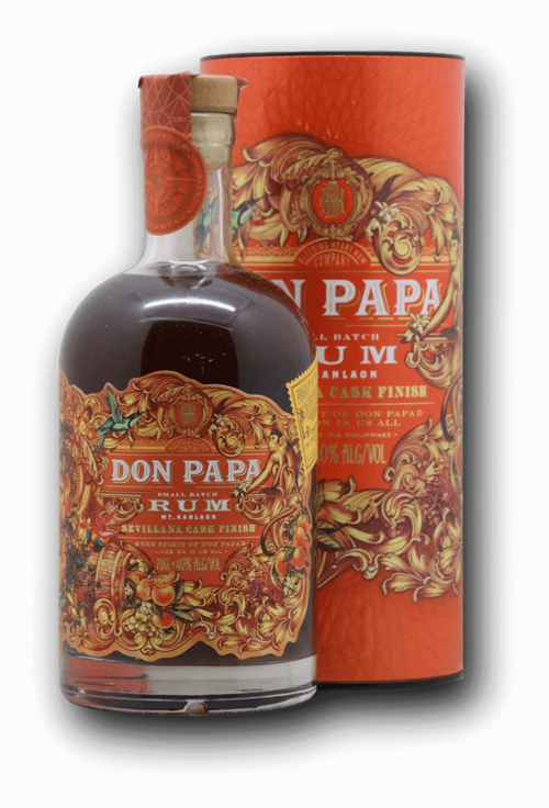 Don Papa Sevillana 40% 0.7L