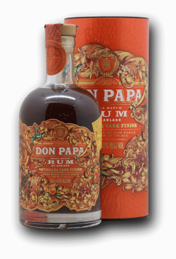 Don Papa Sevillana 40% 0.7L