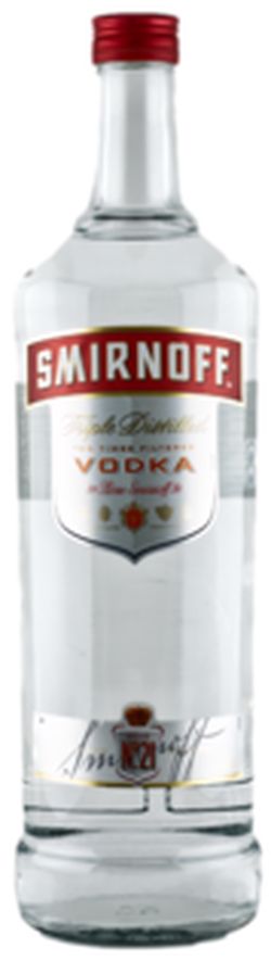 Smirnoff N°. 21 40% 3L