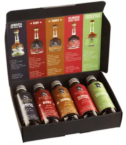 Bellamy’s Reserve Rum Tasting Box, GIFT