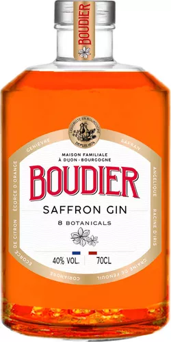 Saffron Gin 40% 0,7l