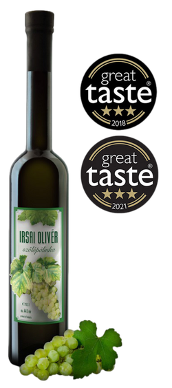 Szicsek Irsai Olivér Szőlőpálinka (Hroznovica) 44% 0.5L