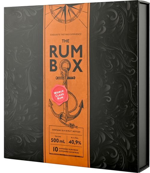 The Rum Box, GIFT
