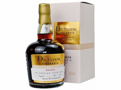 Dictador Jerarquia 1991, GIFT