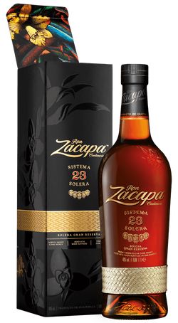 Zacapa Centenario 23, GIFT