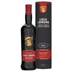 Loch Lomond Single Grain, GIFT