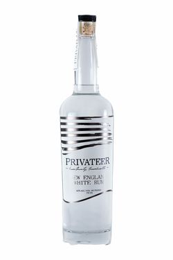 Privateer New England White Rum