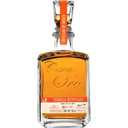 Cava de Oro Tequila Reposado