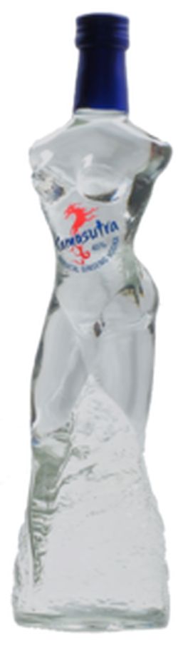 Kamasutra Oriental Vodka 40% 0,5l